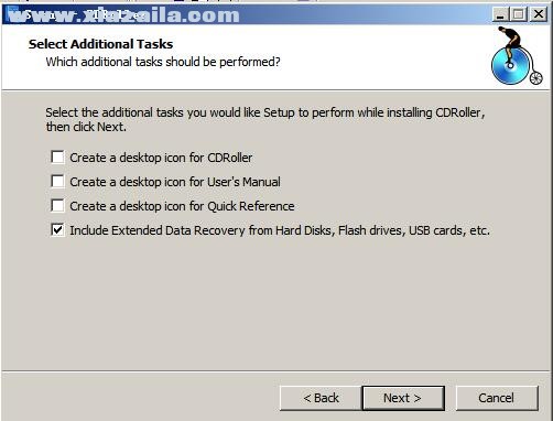 CDRoller(光盘数据恢复软件) v11.91.50免费版