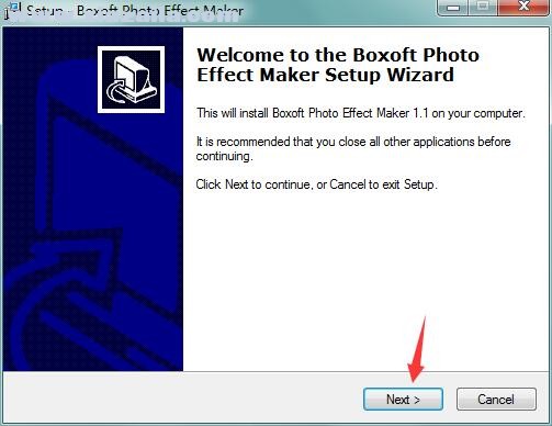 Boxoft Photo Effect Maker(图片编辑软件) v1.1.0官方版
