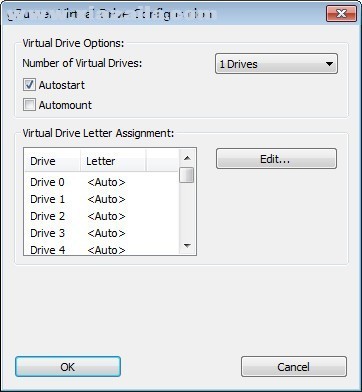 gBurner Virtual Drive(虚拟光驱软件) v5.2官方版