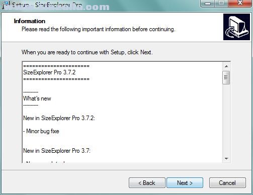 SizeExplorer Pro(文件管理软件)(1)
