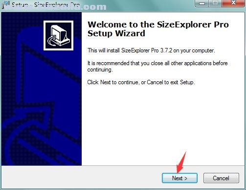 SizeExplorer Pro(文件管理软件) v3.72官方版