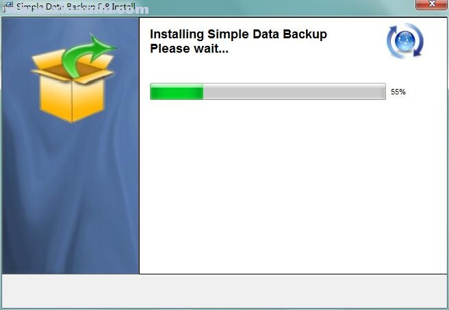 Simple Data Backup(数据备份软件)(2)