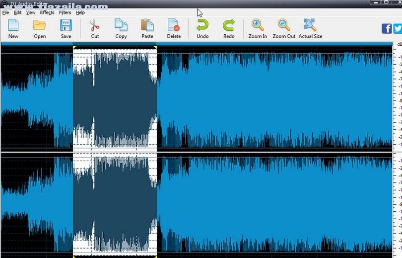 DJ Audio Editor(DJ音频编辑器) v8.1.0中文版