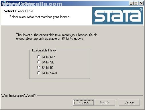 Stata13.0软件 附安装教程