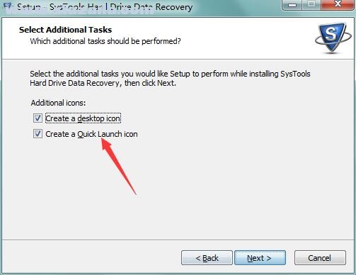 SysTools Hard Drive Data Recovery(硬盘数据恢复软件)(6)
