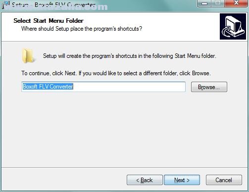 Boxoft FLV Converter(flv视频格式转换器) v1.0官方版