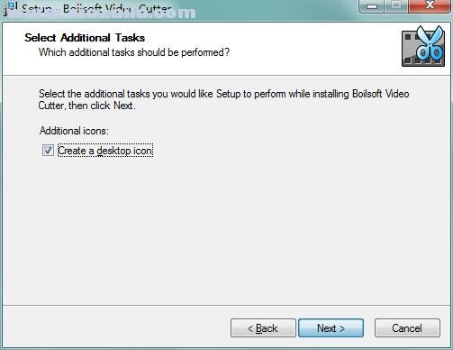 Boilsoft Video Cutter(视频切割软件) v1.23免费版
