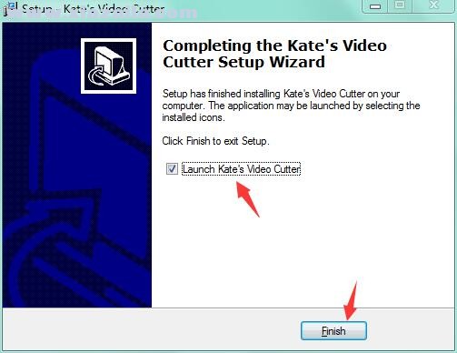 Kate's Video Cutter(视频分割软件)(6)
