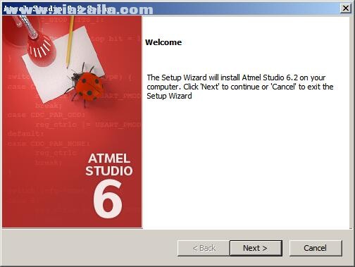 Atmel Studio 6.2 官方正式版附安装教程