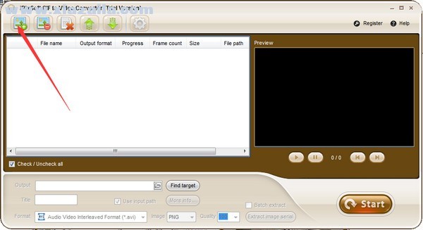 iPixSoft GIF to Video Converter(GIF转视频软件) v3.6.0官方版
