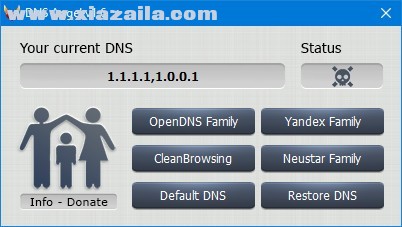 DNS Angel(DNS天使) v1.6官方版