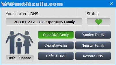 DNS Angel(DNS天使) v1.6官方版