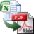 Batch XLS TO PDF Converter(XLS转PDF转换器)