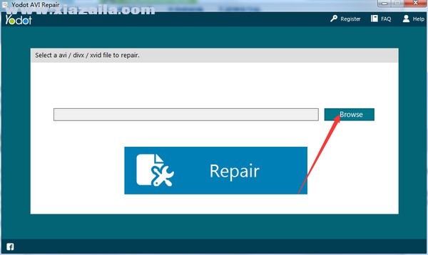 Yodot AVI Repair(AVI视频修复软件) v1.0.0官方版