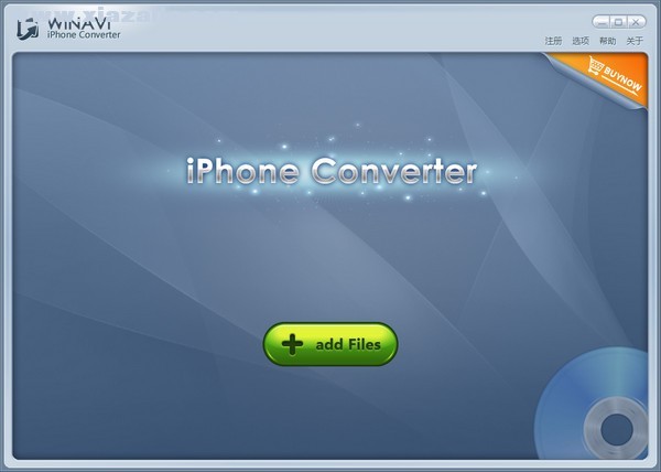 WinAVI iPhone Converter(iPhone视频转换器)(4)