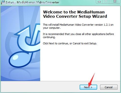 MediaHuman Video Converter(视频转换工具)(1)