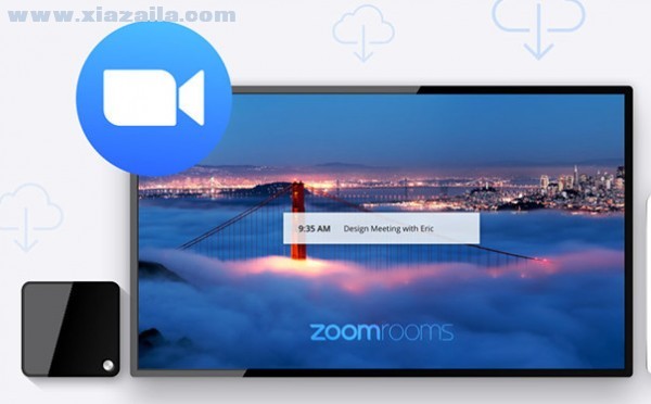 Zoom Rooms(会议室系统) v3.5.55999.0630官方版