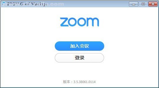 zoom cloud meetings(视频会议软件) v5.11.113.8425官方版