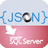 JsonToMsSql(Json导入SQL Server数据库工具)