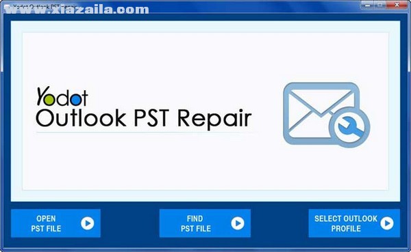 Yodot Outlook PST Repair(PST/OST文件恢复工具) v3.0.0官方版