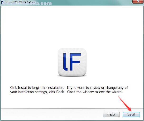 liquidFOLDERS(文件夹管理软件) v4.0.31官方版