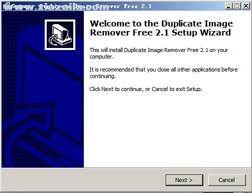 Duplicate Image Remover Free(重复图片清理工具) v2.1官方版