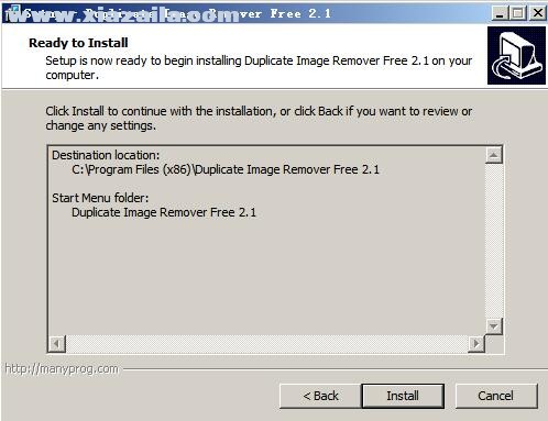 Duplicate Image Remover Free(重复图片清理工具)(7)