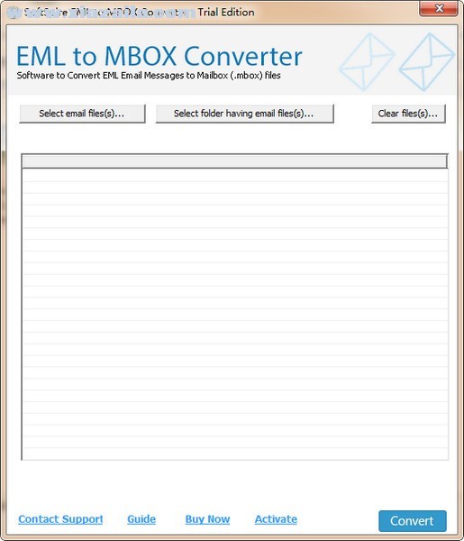 SoftSpire EML to MBOX Converter(EML转换为MBOX软件) v7.3官方版