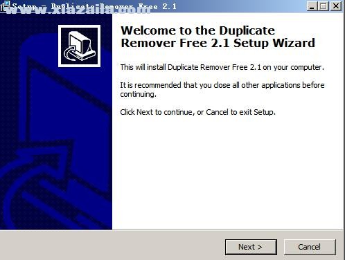 Duplicate Remover Free(重复文件删除工具)(2)
