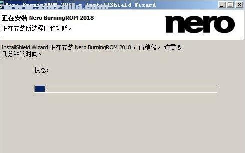 Nero Burning ROM 2018 v19.0.00400中文破解版 附安装教程