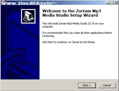 MP3播放器(Zortam Mp3 Media Studio) v30.35免费版