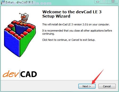devCad(CAD建模软件) v3.01i免费版