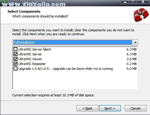 UltraVNC(远程控制软件) v1.3.8.0官方版