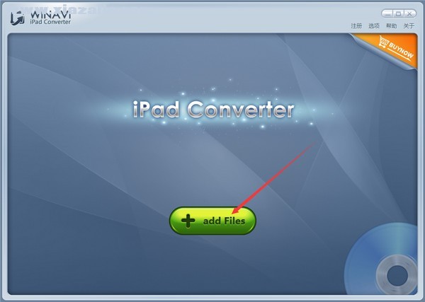 WinAVI iPad Converter(视频转换软件) v1.1官方版