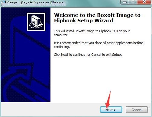 Boxoft Image to Flipbook(图片转翻页书工具) v3.0.0官方版