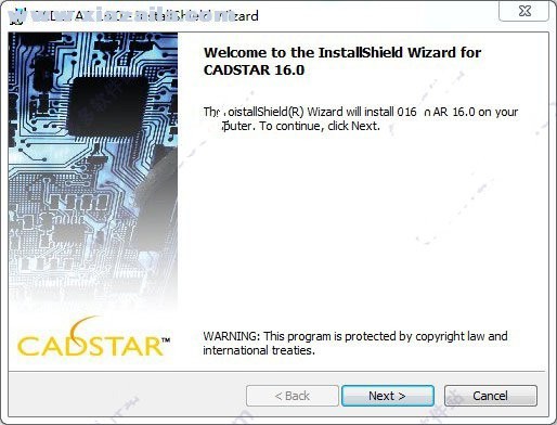 Zuken CADSTAR 16(电路设计软件) v16.0免费版 附安装教程