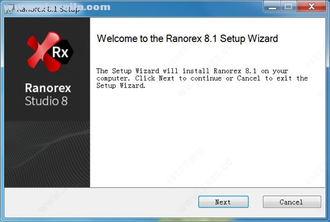 Ranorex Studio(自动测试化工具) v8.1.1破解版 附安装教程