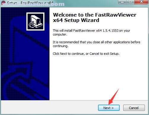 FastRawViewer(图片查看器) v2.0.3.1902官方版