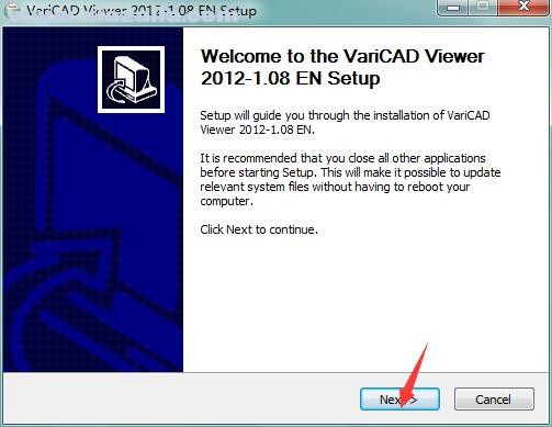 VariCAD Viewer(2d和3d图纸查看软件) 免费版