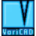 VariCAD 2018(cad设计软件)