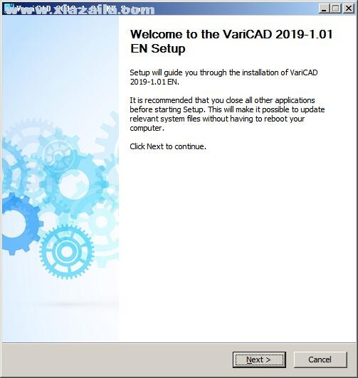 VariCAD 2019 v3.05免费版