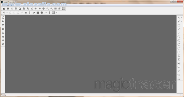 MagicTracer(光栅矢量转换软件) v2.0免费版