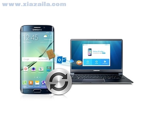 三星S换机助手(Samsung Smart Switch) v4.3.22112.1官方PC版