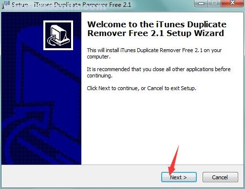 iTunes Duplicate Remover Free(iTunes重复文件删除工具) v2.1官方版