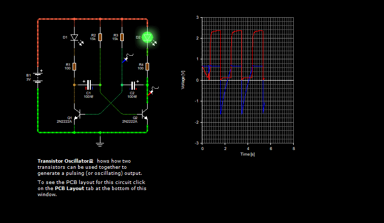 Circuit Wizard(电路仿真软件) v3.5