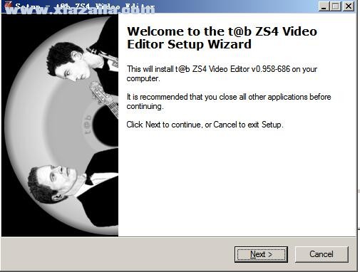 ZS4 Video Editor(视频编辑软件) v0.958官方版