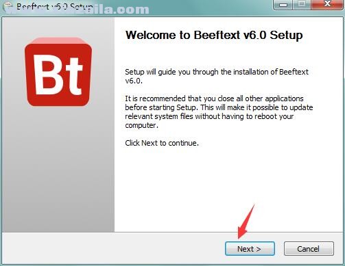 Beeftext(开源文本替换工具) v6.0官方版
