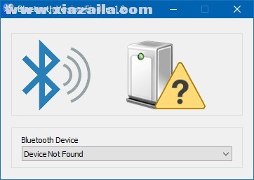 Bluetooth Version finder(蓝牙版本查找工具) v1.0官方版