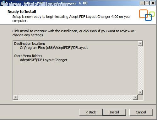PDF Layout Changer(PDF布局修改器) v4.0官方版
