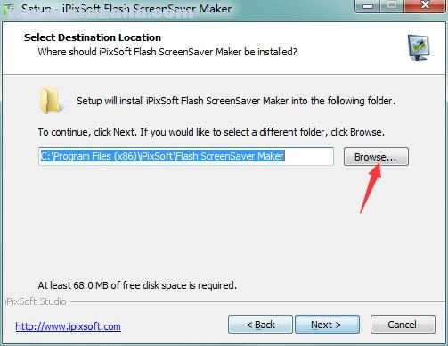 flash屏保制作软件(iPixSoft Flash ScreenSaver Maker) v4.5.0
